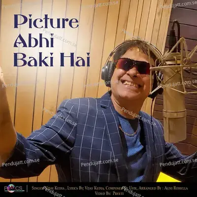 Picture Abhi Baaki Hai - Vijay Kedia album cover 