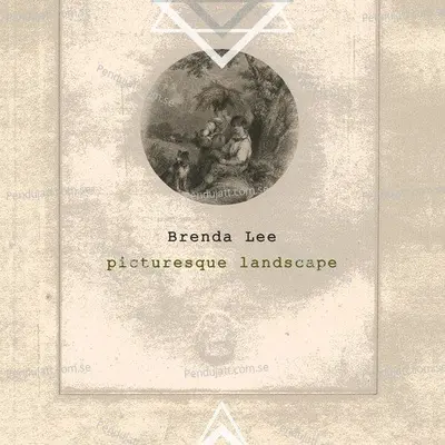 Picturesque Landscape - Brenda Lee cover album