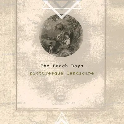 Picturesque Landscape - The Beach Boys cover album