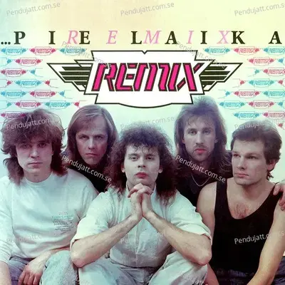     Pie Laika - Remix cover album