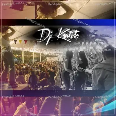 Pied Piper Moombah - DJ Kantik album cover 