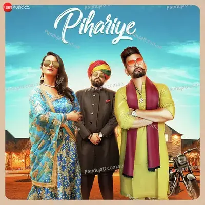 Pihariye - Sheetal Bansal album cover 