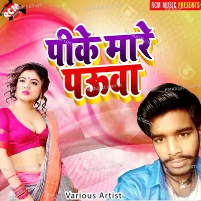 Pike Mare Pauwa - Altaf Raja album cover 