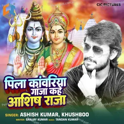 Pila Kanwariya Gaja Kahe Ashish Raja - Ashish Kumar album cover 