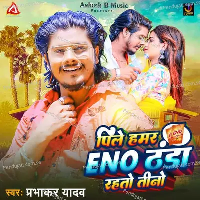 Pile Hamar Eno Thanda Rahto Tino - Prabhakar Yadav album cover 