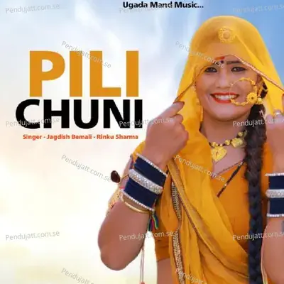 Pili Chuni - Jagdish Bemali album cover 