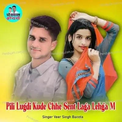 Pili Lugdi Kude Chhe Sent Laga Lehga M - Veer Singh banota album cover 