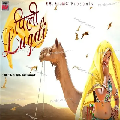 Pili Lugdi - Sunil Rankawat album cover 