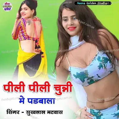 Pili Pili Chunni Me Padbala - Sukhlal Matwas album cover 