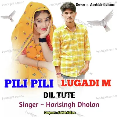 Pili Pili Lugadi M Dil Tu Te - Harisingh dholan album cover 