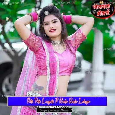 Pili Pili Lugdi P Kalo Kalo Lehgo - Lovekush Dungri album cover 