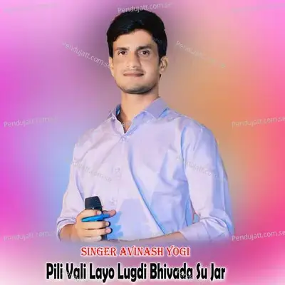 Pili Vali Layo Lugdi Bhivada Su Jar - Avinash Yogi album cover 