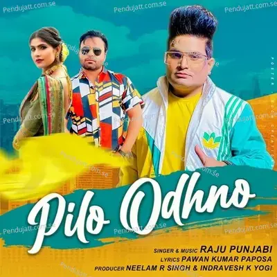 Pilo Odhno - Raju Punjabi album cover 
