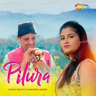 Pilura - Satpal Bhattu album cover 