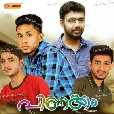 Pinakkam - Saleem Kodathoor cover album
