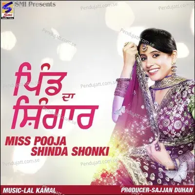 Pind Da Shingaar - Shinda Shonki cover album