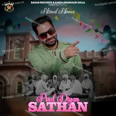 Pind Diyan Sathan - Nirmal Nimma album cover 