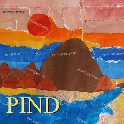 Pind - Kuldeep Manak album cover 