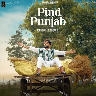 Pind Punjab - Jorge Gill album cover 