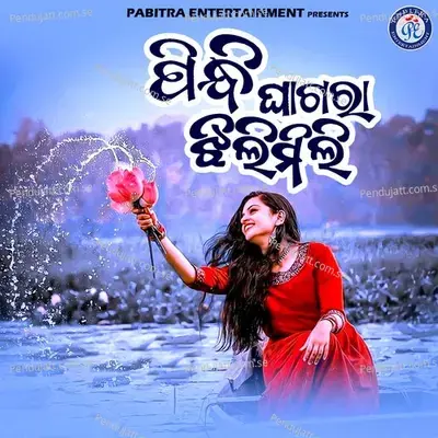 Pindhi Ghagara Jhilimili - Shiba Chakraborty album cover 