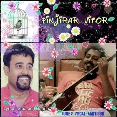 Pinjirar Vitor - Amit Sur album cover 