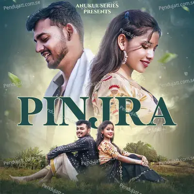 Pinjra - Nishant Dewangan album cover 