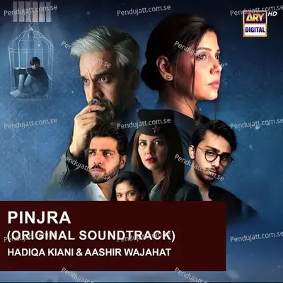 Pinjra - Hadiqa Kiani album cover 