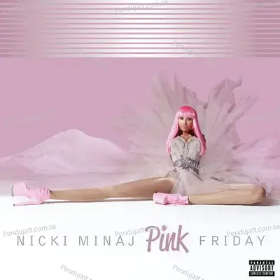 Fly - Nicki Minaj album cover 