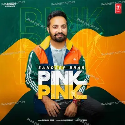 Pink Pink - Sandeep Brar album cover 