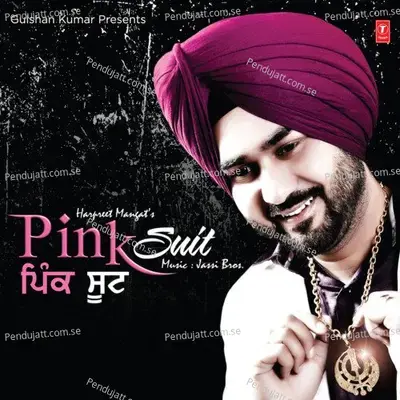 Phatt - Harpreet Mangat album cover 