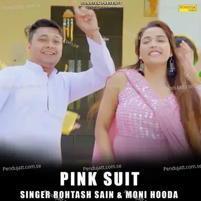 Pink Suit - Rohtash Sain album cover 