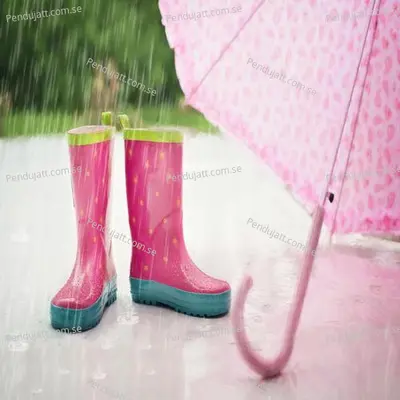 Pinky Rain - Pinky cover album