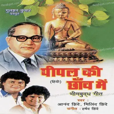 Bhim Jayanti Aaye - Harshad Shinde album cover 