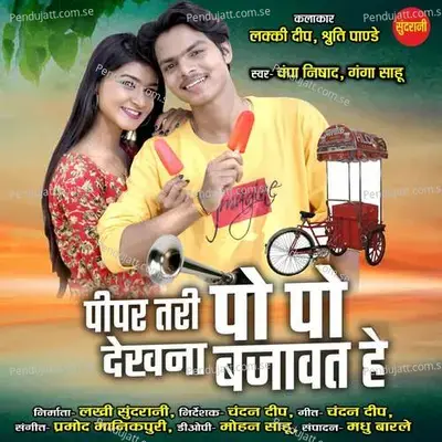 Pipar Tari Po Po Dekhna Bajawat He - Champa Nishad album cover 