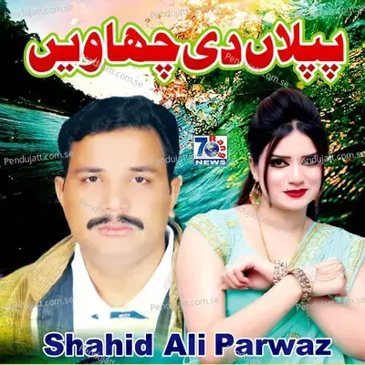 Pipplan Di Chave - Shahid Ali Parwaz album cover 