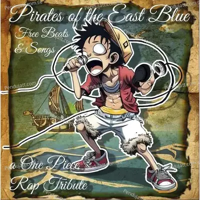 Pirates Of The East Blue - Various Artists cover album