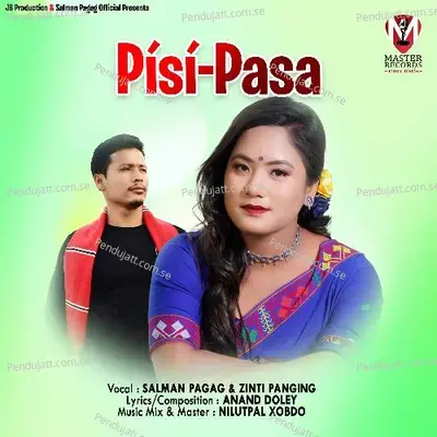 Pisi Pasa - Zinti Panging album cover 