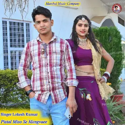 Pistal Miso Se Mangvaee - Lokesh Kumar album cover 
