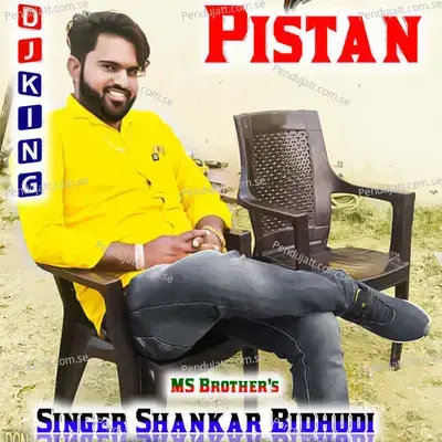 Pistan - Shankar Bidhudi album cover 