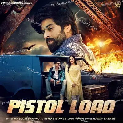 Pistol Load - Virat album cover 