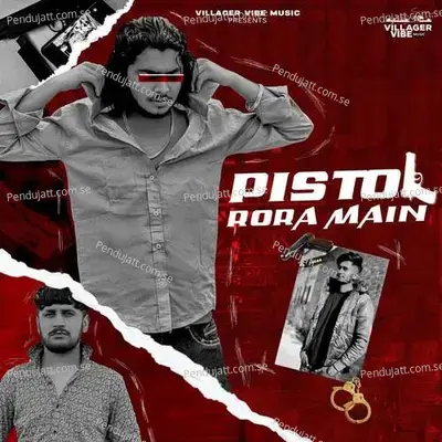 Pistol Rora Main - Anky Morkhi album cover 