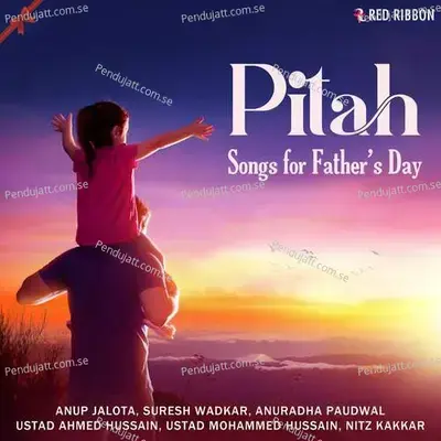 Aasmaa'N Hai Pita - Ustad Ahmed Hussain album cover 