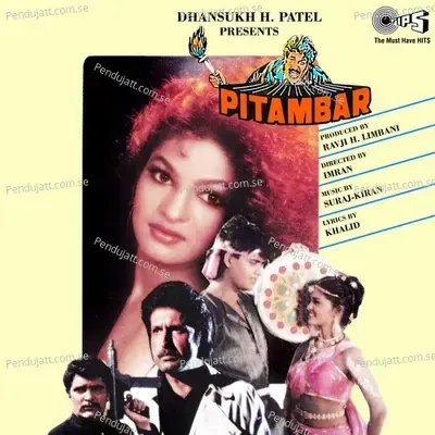 Dil Ne Tujhe Yaad - Kumar Sanu album cover 