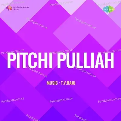 Pitchi Pulliah - T. V. Raju cover album