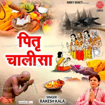 Pitra Chalisa - Rakesh Kala album cover 