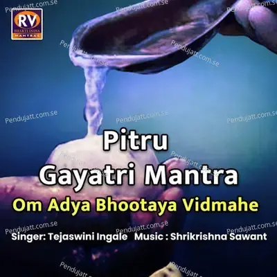 Pitru Gayatri Mantra - Om Adya Bhootaay Vidmahe - DEEPA RANE album cover 