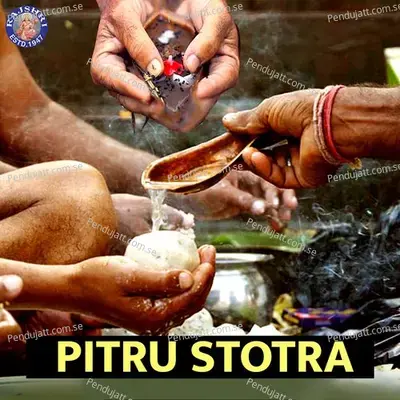 Pitru Stotra - Mangesh Borgaonkar album cover 