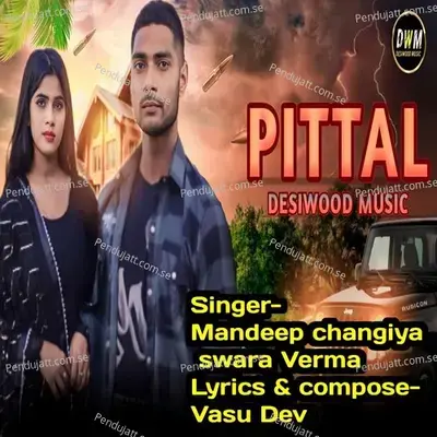 Pittal - Mandeep Changiya album cover 