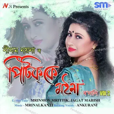 Pittik Ke Moina - Neelam Noyona album cover 