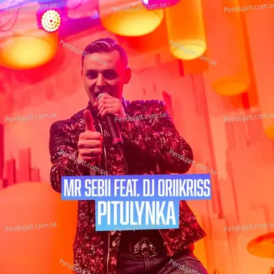 Pitulynka - Mr Sebii album cover 